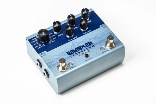 Wampler - Terraform Modulation Multi-Effects