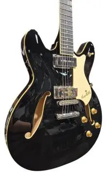2009 Hagstrom Viking IIP Ultra Luxe 2