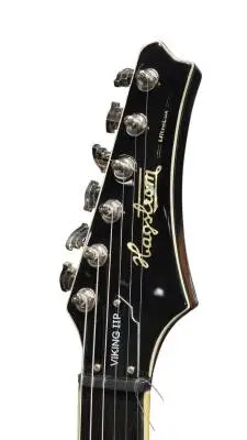2009 Hagstrom Viking IIP Ultra Luxe 2