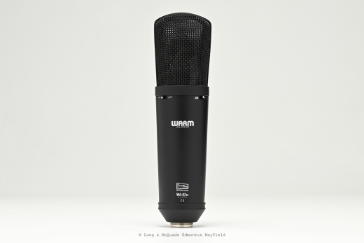 Store Special Product - Warm Audio - WA87 R2 87-Style Large Diaphragm Condenser Microphone - Black