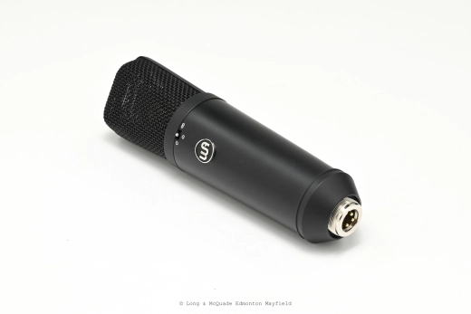 Store Special Product - Warm Audio - WA87 R2 87-Style Large Diaphragm Condenser Microphone - Black