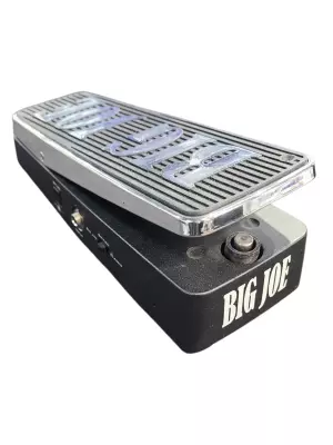Big Joe - W601 Wah Pedal 2