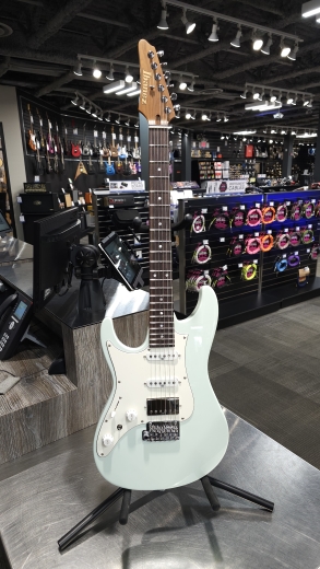 Gear Hunter | Ibanez - AZ Prestige Left Handed Mint Green