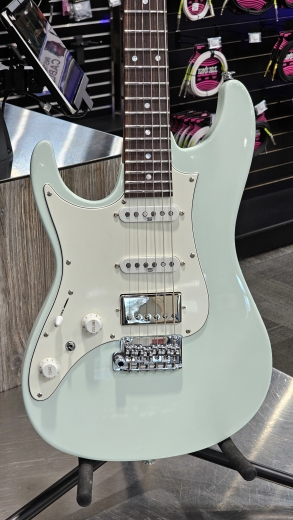 Gear Hunter | Ibanez - AZ Prestige Left Handed Mint Green