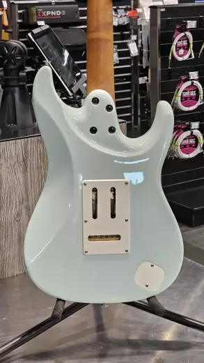 Ibanez - AZ Prestige Left Handed Mint Green 4