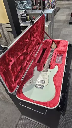 Ibanez - AZ Prestige Left Handed Mint Green 6