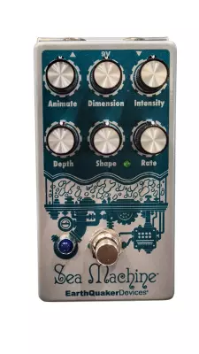 EarthQuaker Devices Sea Machine