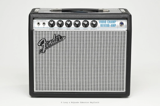 Fender - 68 Custom Vibro Champ Reverb