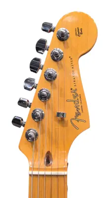 Fender American Pro II Stratocaster - Dark Night 2