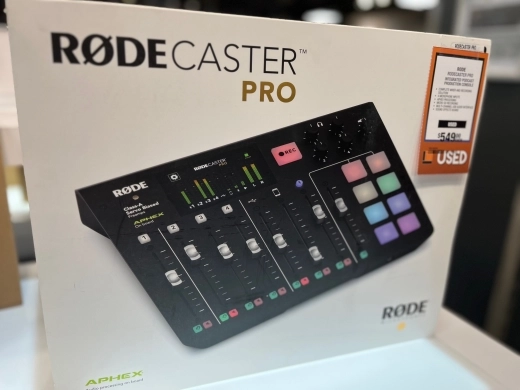Rode - RODECASTER PRO 2