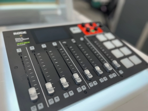Rode - RODECASTER PRO