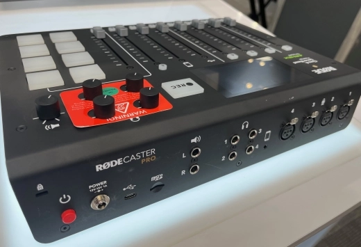 Rode - RODECASTER PRO 2