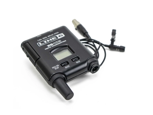 Line 6 - XD-V75L Wireless Lav Mic System 5