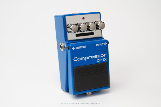 Gear Hunter | BOSS - CP-1X Compressor