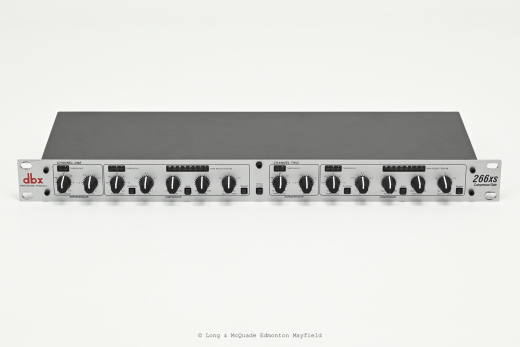 Gear Hunter | Dbx - 266XS - 2 Channel Compressor/Gate