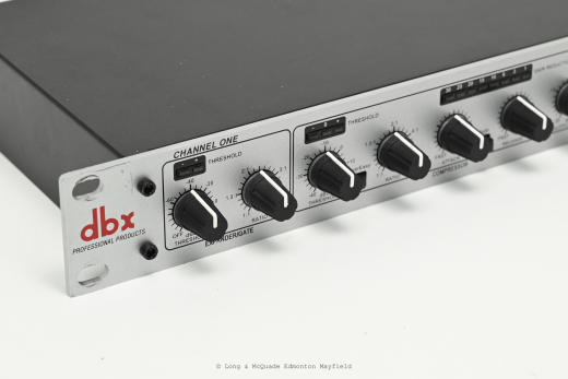 Gear Hunter | Dbx - 266XS - 2 Channel Compressor/Gate