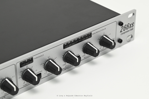 Gear Hunter | Dbx - 266XS - 2 Channel Compressor/Gate