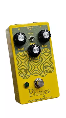 EarthQuaker Devices - Blumes Bass Overdrive