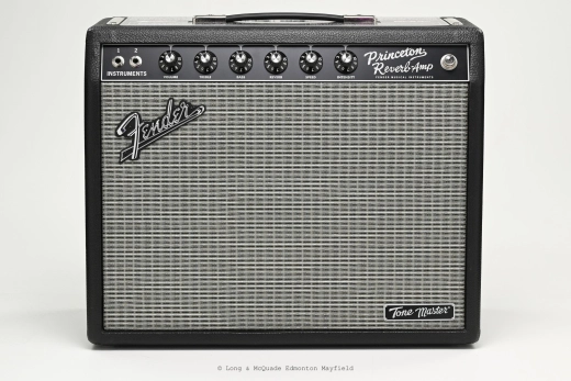 Fender - Tone Master Princeton Reverb Combo Amplifier