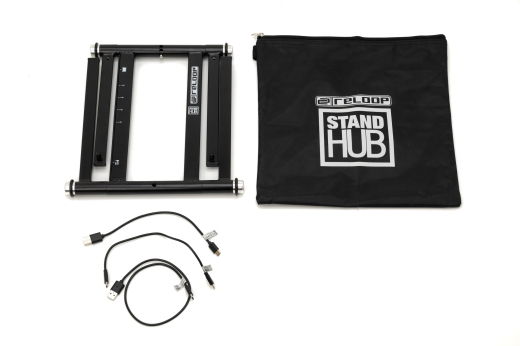 Reloop Stand Hub USB Hub Laptop Stand