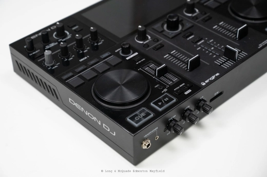 Denon - Prime GO 2-Deck Standalone Smart DJ Console 2