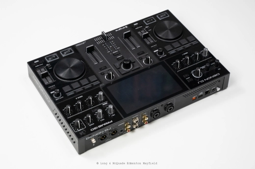 Denon - Prime GO 2-Deck Standalone Smart DJ Console 2
