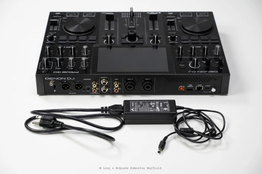 Denon - Prime GO 2-Deck Standalone Smart DJ Console 2