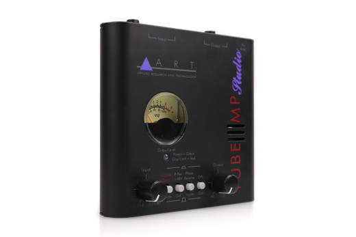 ART Pro Audio - Tube Mic Preamp w/Meter 2