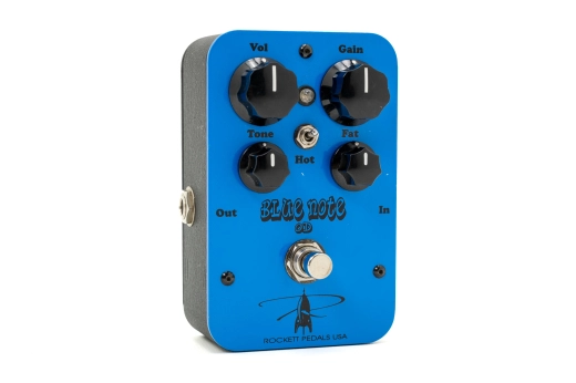 J. Rockett Audio Designs - Blue Note Pro Series Overdrive Pedal