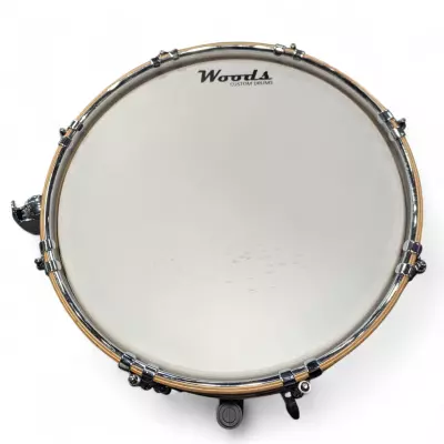 Woods Custom Drums - MEWHB5.5X14 2