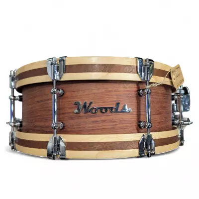 Woods Custom Drums - MEWHB5.5X14