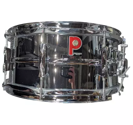 Premier '80s 14X6.5 Steel
