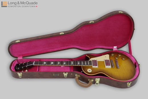 Gibson - 1959 Les Paul Standard Reissue VOS - Dirty Lemon 7