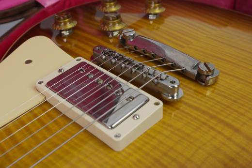 Gibson - 1959 Les Paul Standard Reissue VOS - Dirty Lemon 8