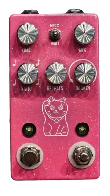 JHS Pedals - Lucky Cat Delay