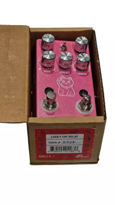 JHS Pedals - Lucky Cat Delay 7