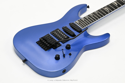Kramer - SM-1 Electric Guitar - Candy Blue