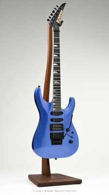 Kramer - SM-1 Electric Guitar - Candy Blue 3