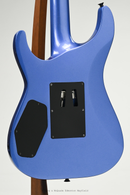 Kramer - SM-1 Electric Guitar - Candy Blue 7