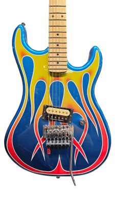 Kramer - Baretta Custom Hot Rod