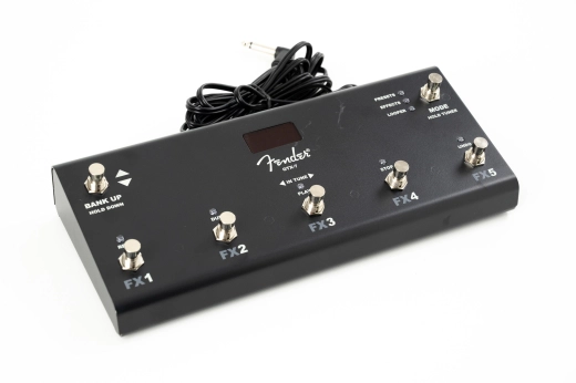 Fender - GTX-7 Footswitch
