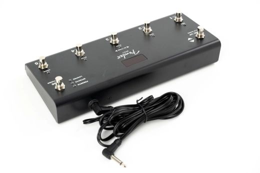 Fender - GTX-7 Footswitch 2