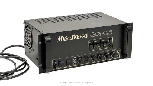 Mesa/Boogie - Bass 400 Head 2