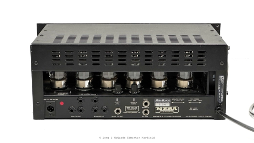 Mesa/Boogie - Bass 400 Head 2