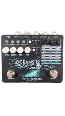 Electro-Harmonix - OCEANS 12