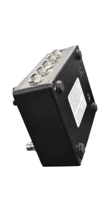 Electro-Harmonix - OCEANS 12 2