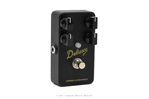 Lovepedal - Black Panel Deluxe Overdrive