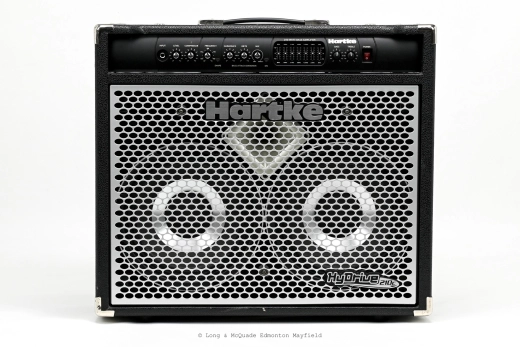 Hartke - HyDrive 210C 150W Bass Combo 2