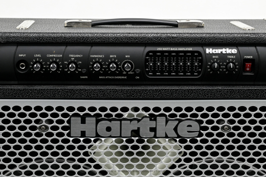 Hartke - HyDrive 210C 150W Bass Combo 3
