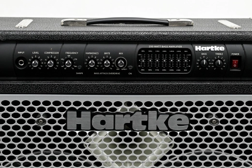 Hartke - HyDrive 210C 150W Bass Combo 2